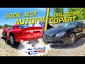 VLOG Oględziny Copart Chicago - IKONY motoryzacji i ZAGUBIONE auto...