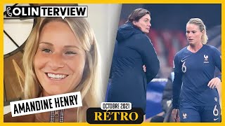 Amandine Henry dévoile les détails du clash avec Corinne Diacre en équipe de France