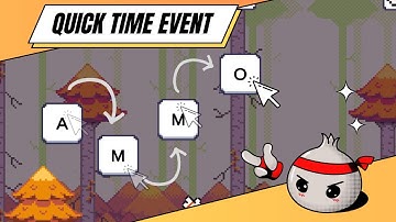 Unity For Beginners - Quick Time Events