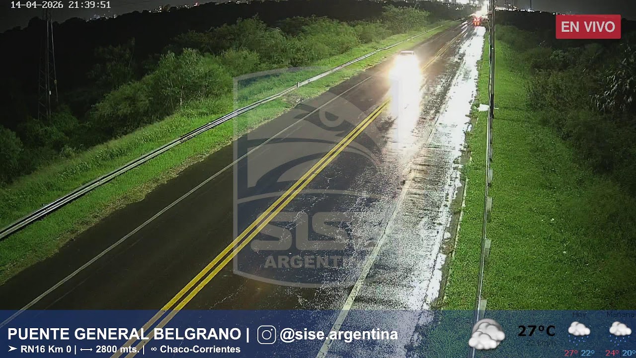 Puente Chaco - Corrientes