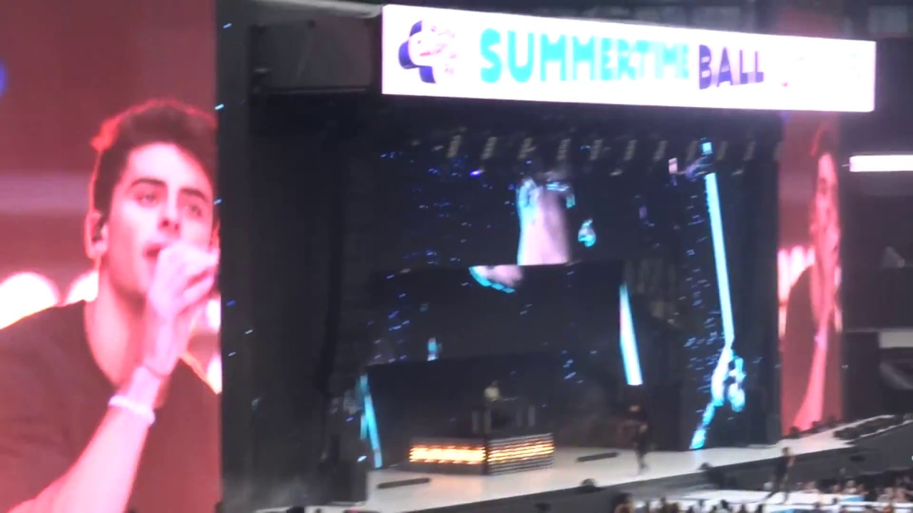 Jonas Blue - Rise. Ft Jack & Jack - Summertime Ball 2018