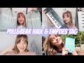 PULL&BEAR HAUL & EMPTIES TAG