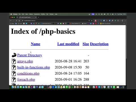 PHP Course #12 — Built in PHP Functions