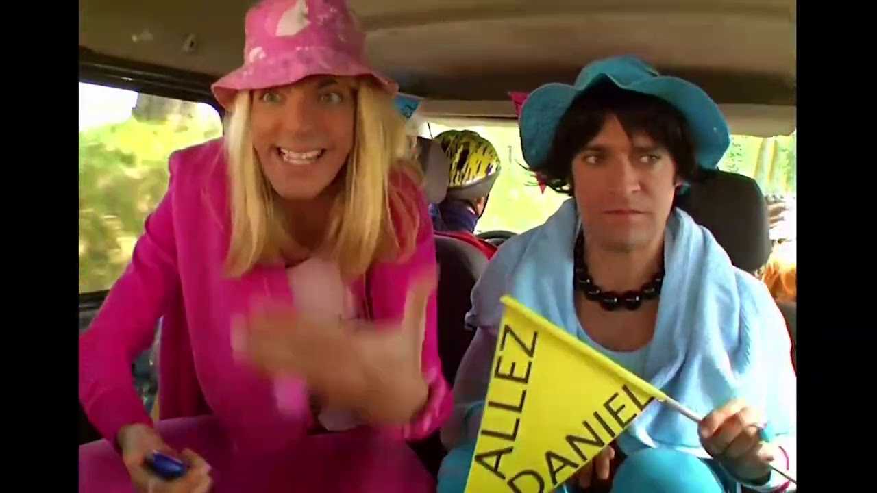 Samantha Oups - Compilation 52 (avec Olivier Minne)