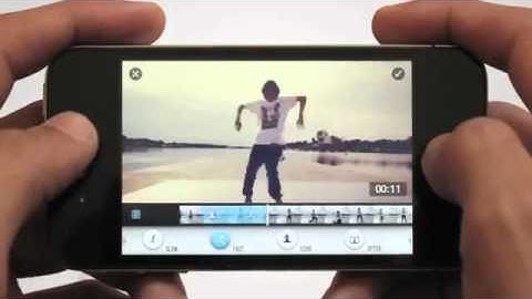 Game Your Video- Video Editing App for iPhone and iPod touch