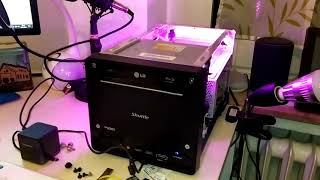 Shuttle SH67H3 with GTX1050TI