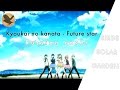 【BSG】Kyoukai no Kanata - Future star (rus cover)