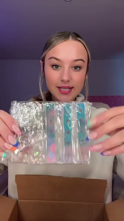 NAIL HAUL 💅 #nailday #nails #haul