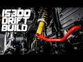 IS300 Drift Build [Ep.4] "Full Under Body and Suspension Restoration"