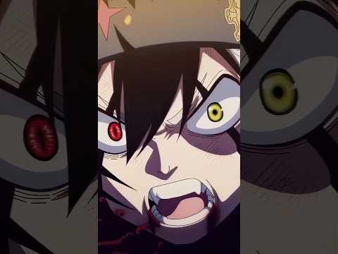 ГРУППА ЧЁРНОГО КЛЕВЕРА РАСПАЛАСЬ!😭 #аниме #чёрныйклевер #чк #blackclover #опенинг #opening