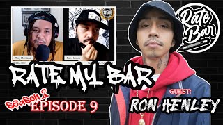 Usapang Alien Kasama Si Ron Henley | Rate My Bar Season 2 - Ep. 9