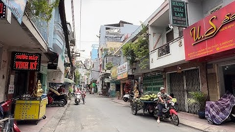 Nhà Mặt Tiền Kinh Doanh Đường Lạc Long Quân Quận 11