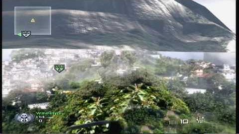 MW2 "Explore This Shit" (Favela & Skidrow)