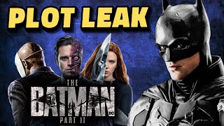 The Batman 2 Will Focus On A New Murder Mystery