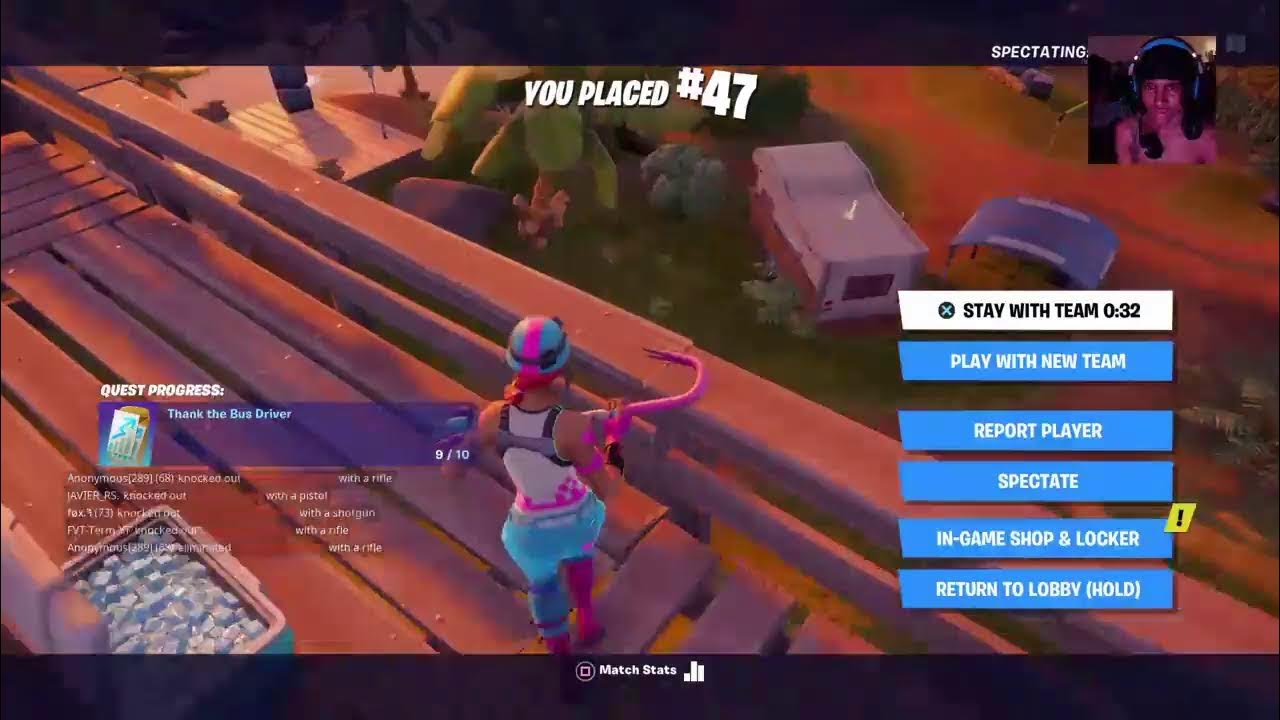 Durag Cori in the building !Tryouts for GM Clan On FORTNITE! Join and