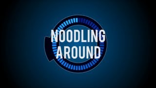 minute to win it noodling around