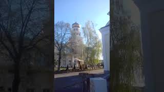 Светлая седмица.Иверский.24апреля 2020года.