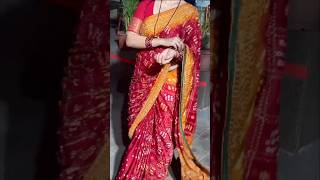 ✨❤️New trendy party wear saree design 2025 | ❤️beautiful saree look for new married #shorts #youtube