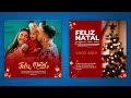 Criando para Natal pelo Canva - Ao vivo
