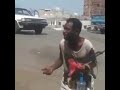 دمباكي اثناء التحرير