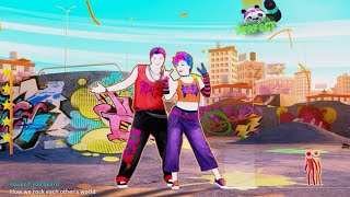 Sk8er Boi | Just Dance + 2024 Edition (Switch) screenshot 5