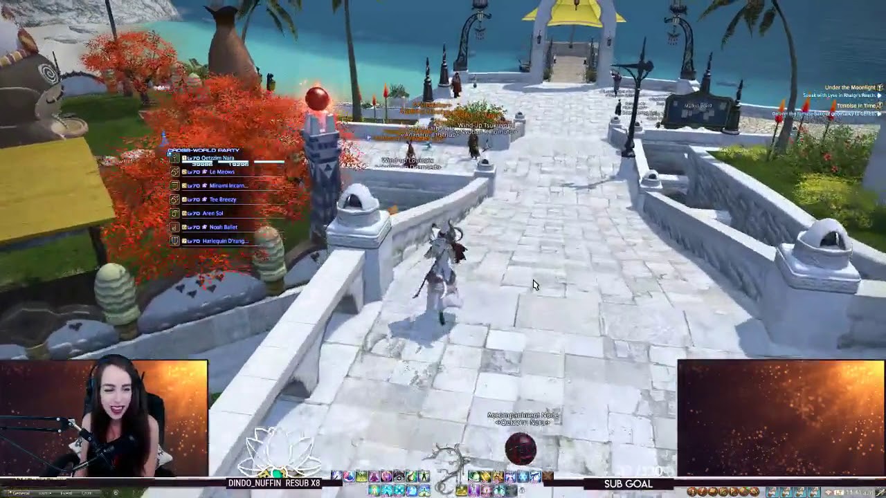 MizzTeq Wishes Lumi a Happy Birthday!