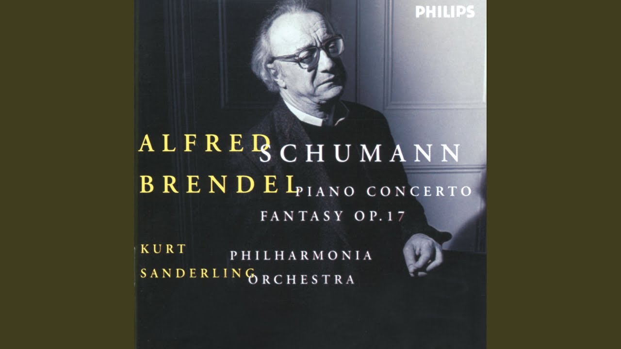 Schumann: Fantasie in C Major, Op. 17: I. Durchaus phantastisch und leidenschaftlich vorzutragen