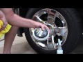 The Fastest Way To Wax A Wheel!