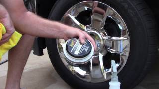 The Fastest Way To Wax A Wheel!