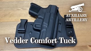 Canik METE MC9 Holster Unboxing | VEDDER Holsters | The Most Comfortable Canik Holster?