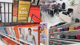PREMIUM VAN HEUSEN INNERWEAR STORE IN GULBARGA |SPECIAL ₹500 OFF OFFER screenshot 3