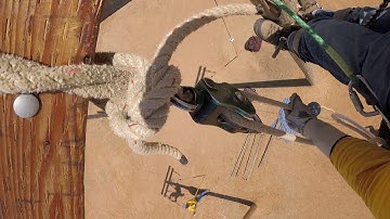 Dead-End Insulator Change out @ NLC