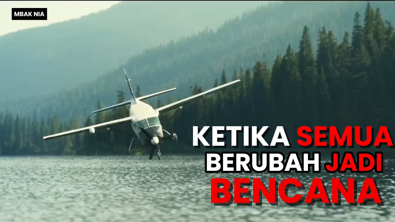 AKIBAT KEPUTUSAN YANG GEGABRUUT