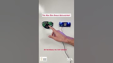 The New Replacement For The BEA Eagle Door Sensor #shorts #doors #automautomatically atically