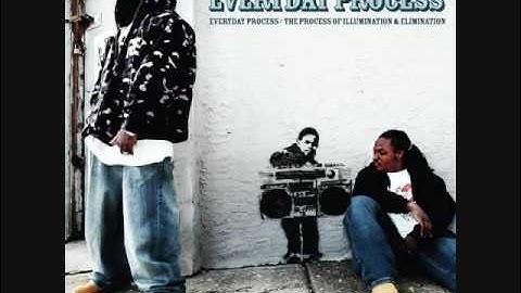 Everyday Process - Intro (Straight To The Point) (With Lyrics)