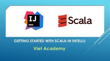 IntelliJ and Scala Installation Guide