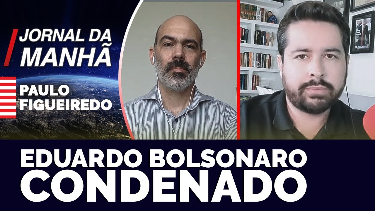 Paulo Figueiredo x Diogo Schelp: Jornalismo Profissional é Militante e Esquerdista
