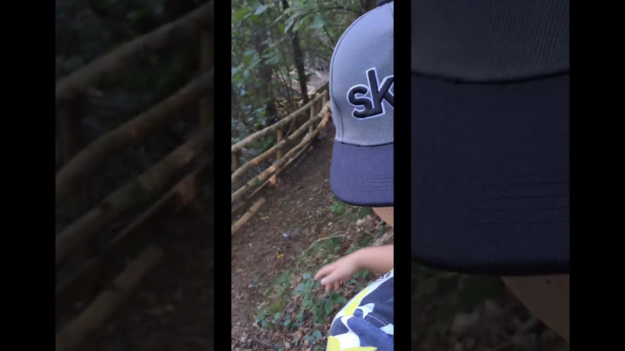 Sentiero dei Castellani