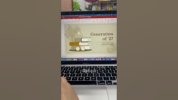 Mẹo chuyển Slide trong Power Point cực mượt 🤞🏻🤞🏻