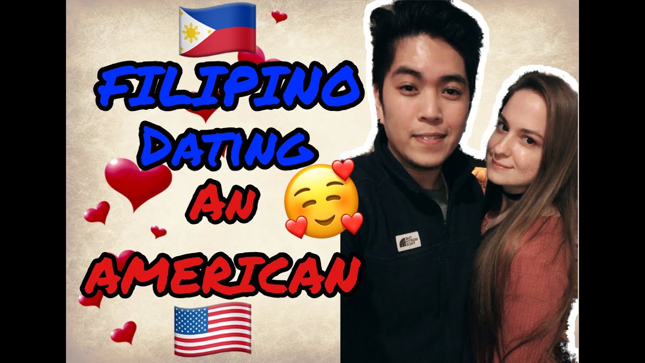 Filipino guy dating white girl