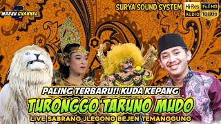 Paling Terbaru Kuda Kepang Ttm Turonggo Taruno Mudo  Sabrang Jlegong Bejen