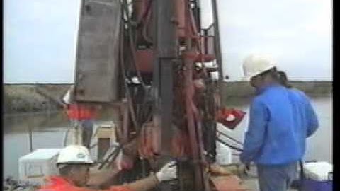 Drilling & Sampling
