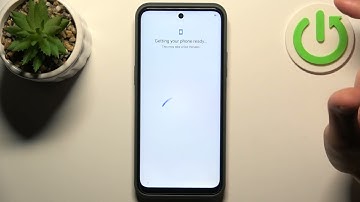 NOKIA XR21 Initial Set Up Process