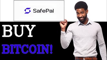 How To Buy Bitcoin On Safepal Wallet App (2025)