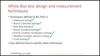 WhiteBox Testing