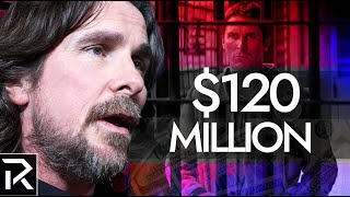 Christian Bale's Net Worth And Remarkable Career
