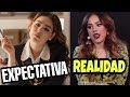 DANNA PAOLA SIN AUTOTUNE | EXPECTATIVA VS REALIDAD ANÁLISIS DE SU VOZ