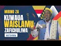 SHEIKH JONGO AFICHUA MAANDAMANO YA KUWAUA WAISLAMU