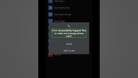 new accessibility tool specially blind accessible menu many feature use now automatic screen control
