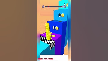Ladder Race - Gameplay Walkthrough (iOS,Android) Part 1 | All Level
